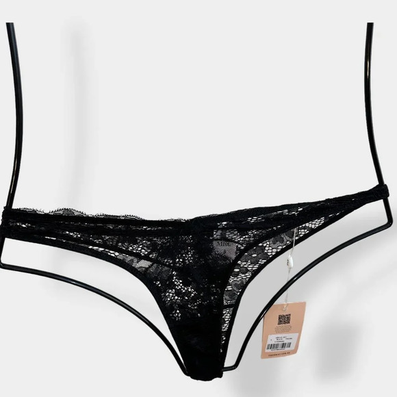 Tiger Mist Abigail Lingerie Set Small New - Picture 4 of 7